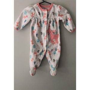 Carter’s Pajama’s